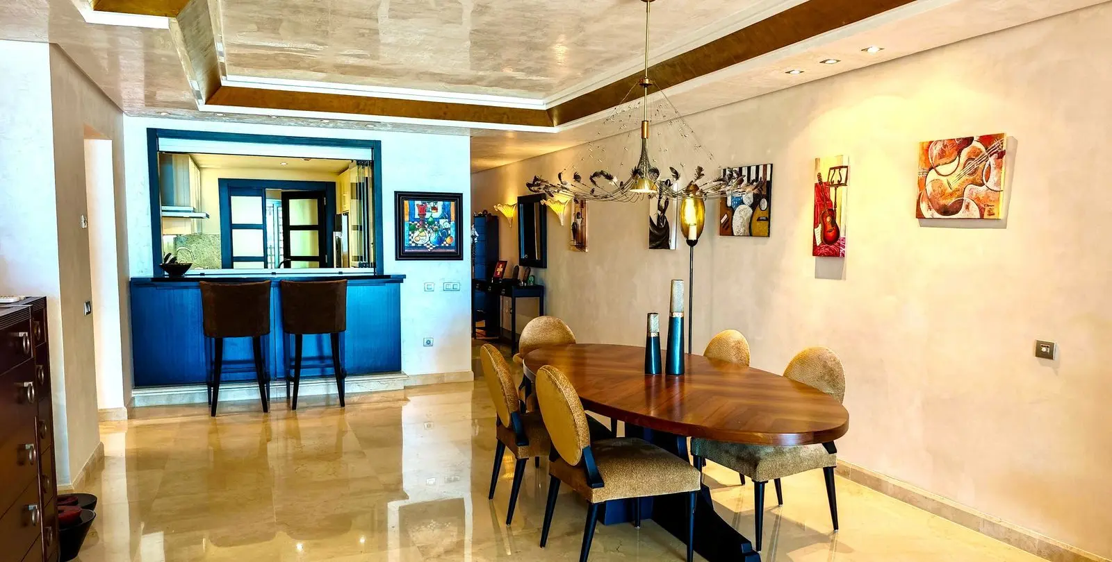 Venta de ático en Los Monteros 7