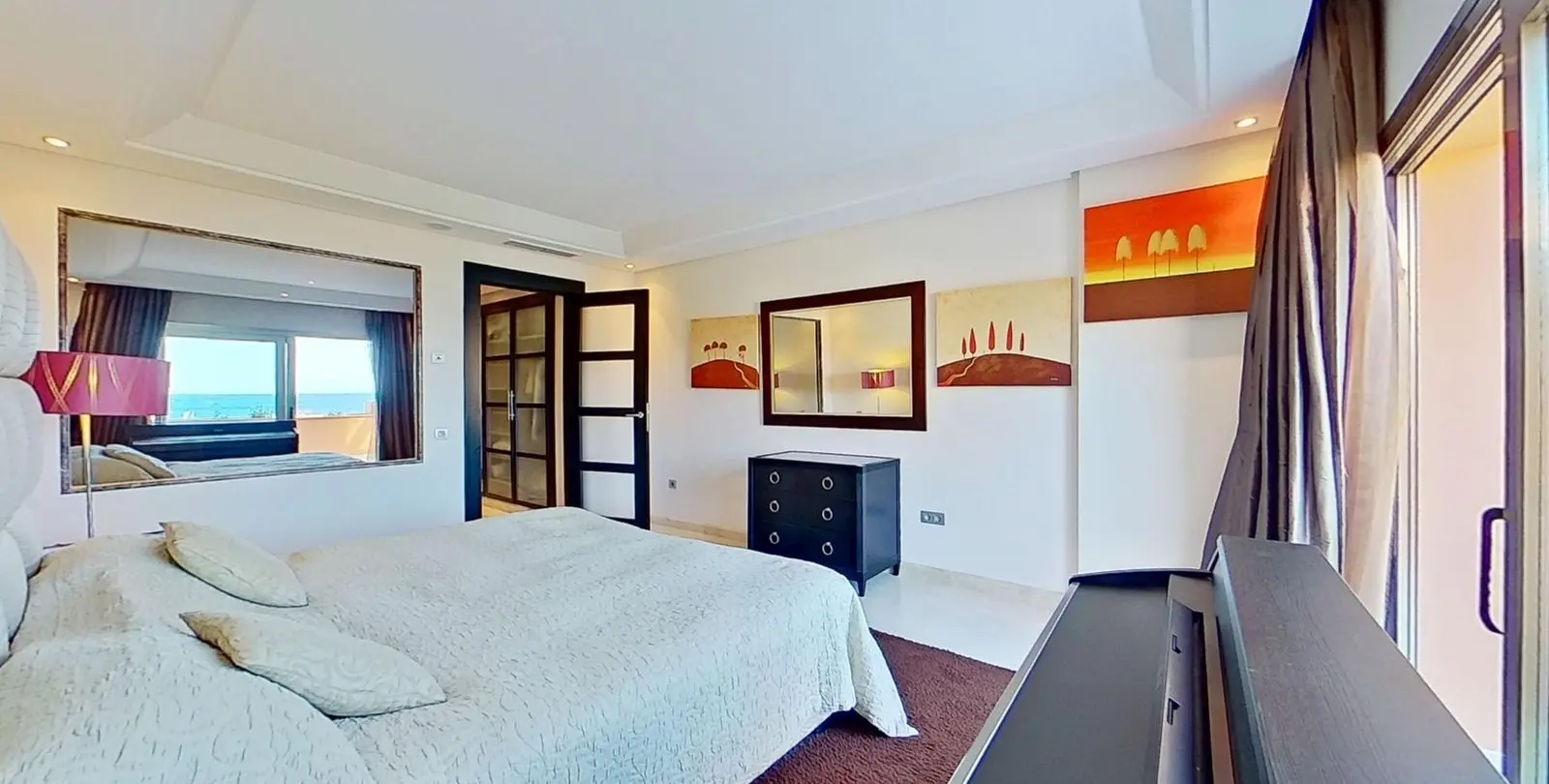 Venta de ático en Los Monteros 29
