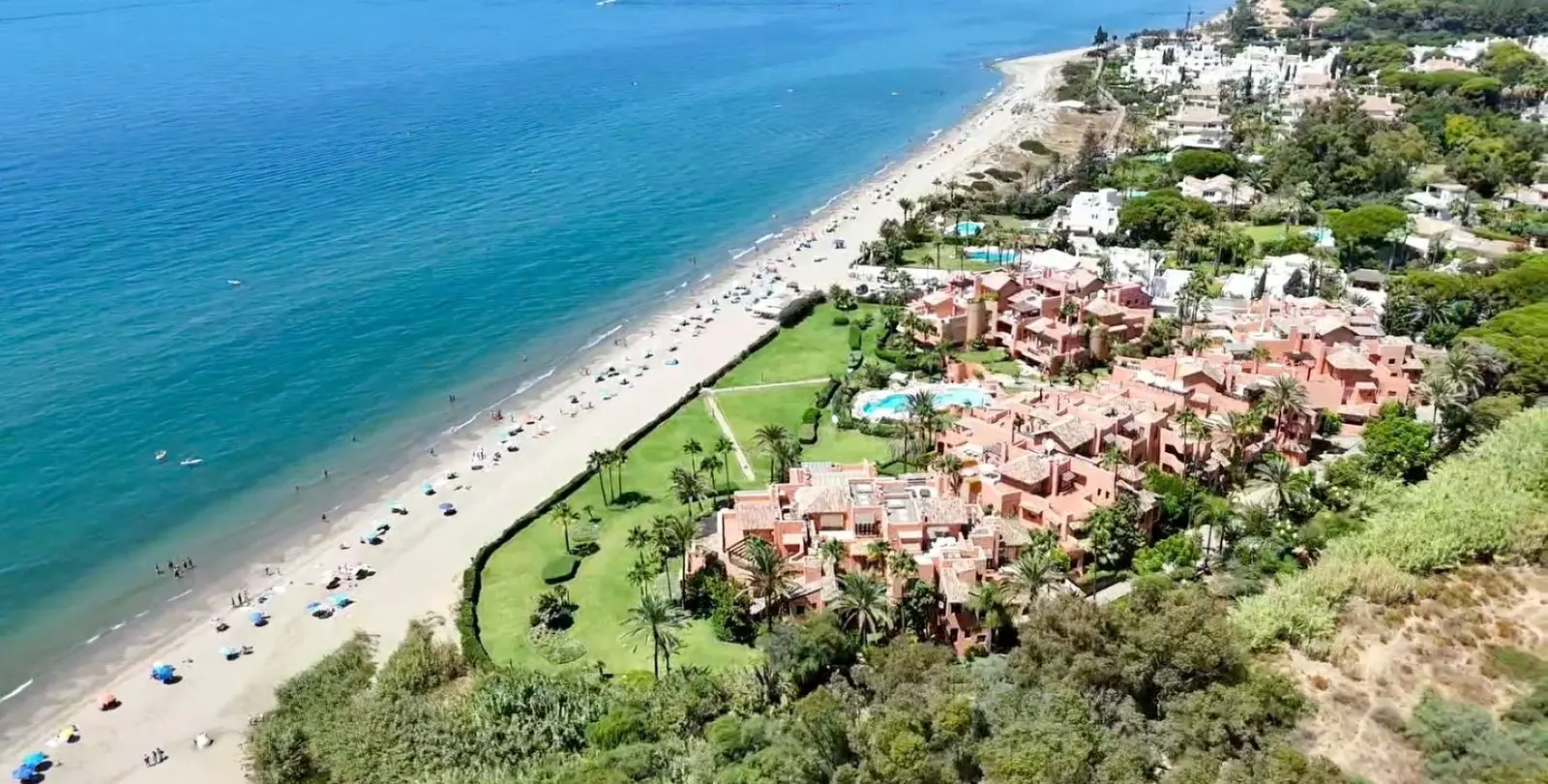 Venta de ático en Los Monteros 54