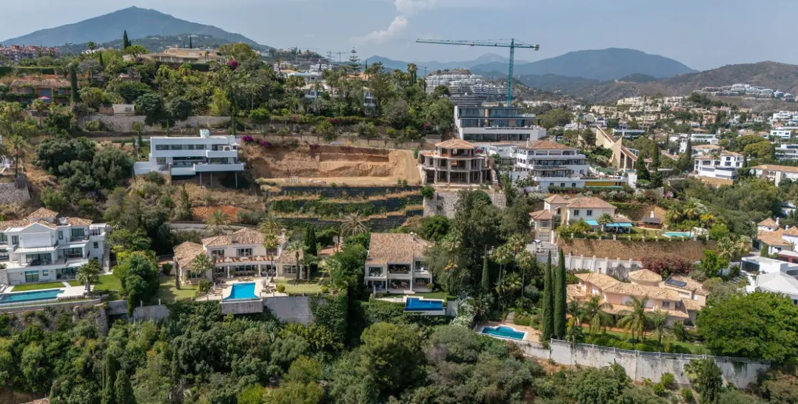 Venta de villa independiente en Benahavís (distrito La Quinta) 2