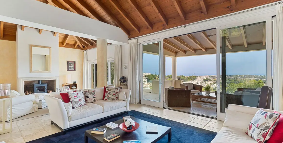 Venta de villa independiente en Benahavís (distrito La Quinta) 4