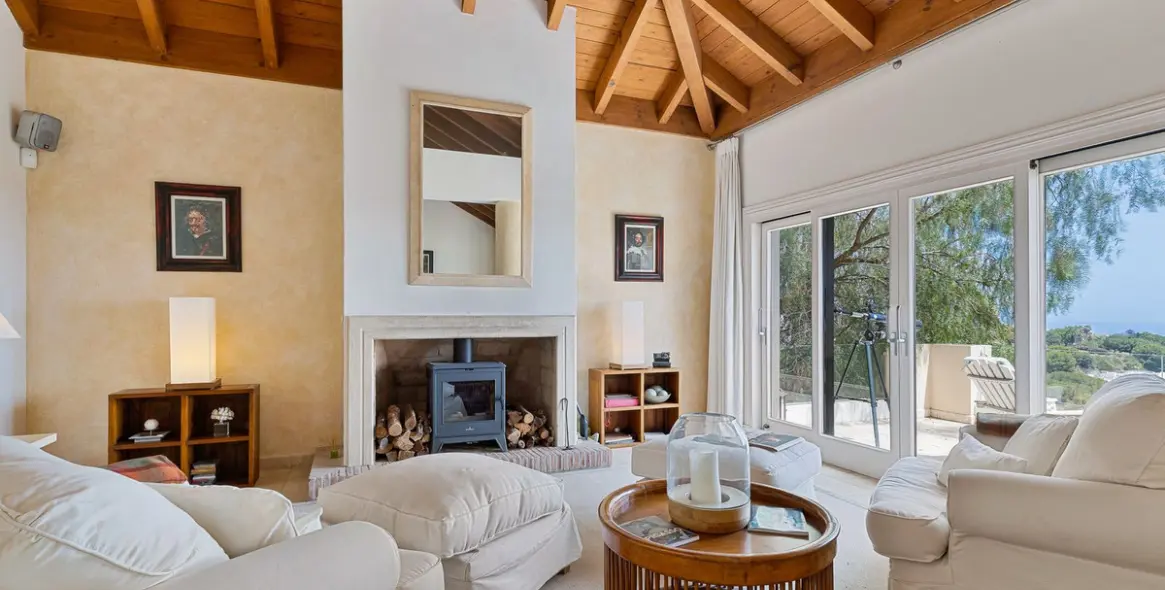 Venta de villa independiente en Benahavís (distrito La Quinta) 5