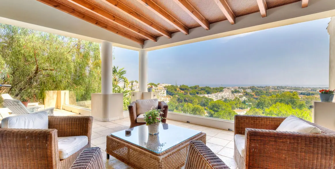 Venta de villa independiente en Benahavís (distrito La Quinta) 6