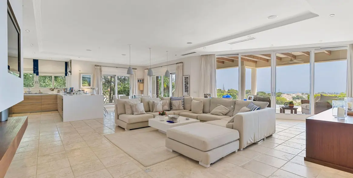 Venta de villa independiente en Benahavís (distrito La Quinta) 8