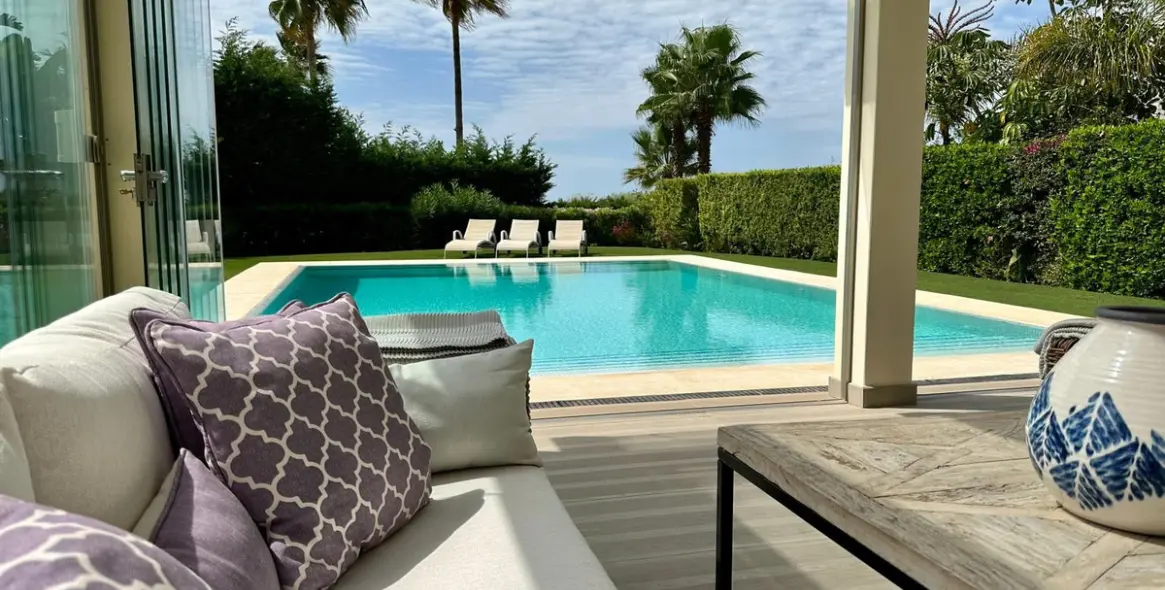 Sale of detached villa in Marbella (district Marbella) 3