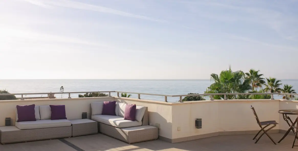 Sale of detached villa in Marbella (district Marbella) 7