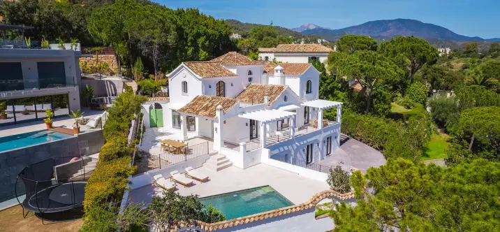 Detached villa R5140945 1