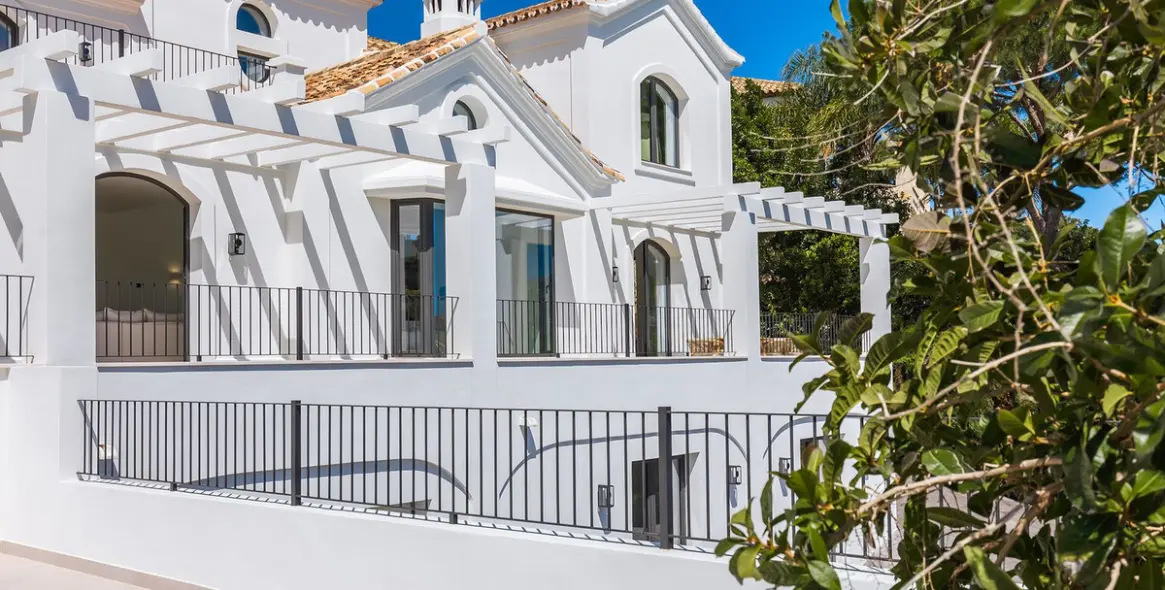 Venta de villa independiente en El Madroñal 5