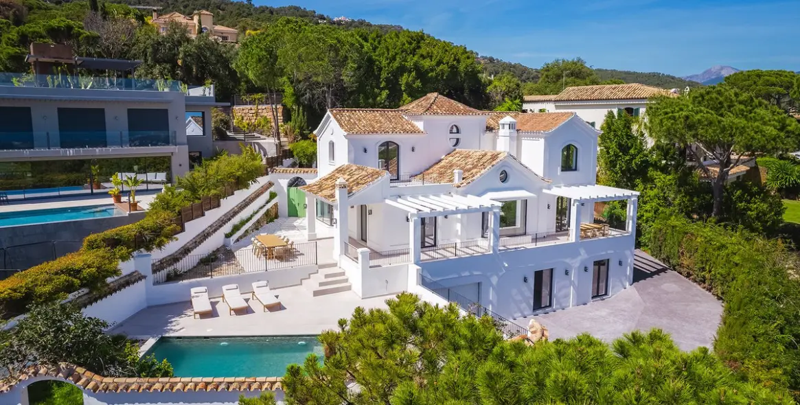 Venta de villa independiente en El Madroñal 6