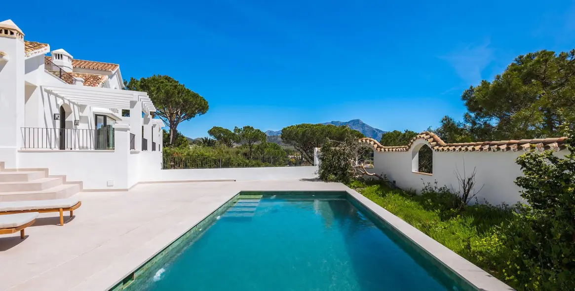 Venta de villa independiente en El Madroñal 9