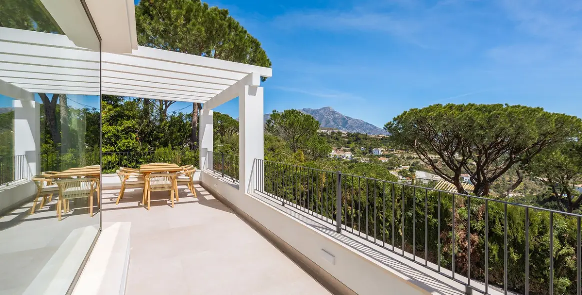 Venta de villa independiente en El Madroñal 12