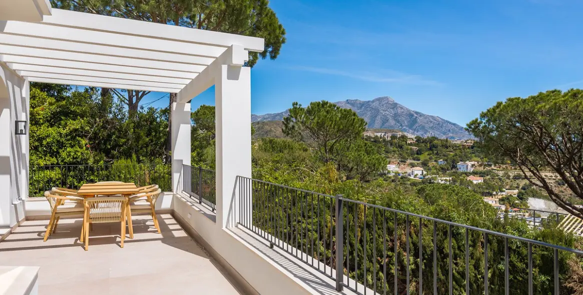 Venta de villa independiente en El Madroñal 13