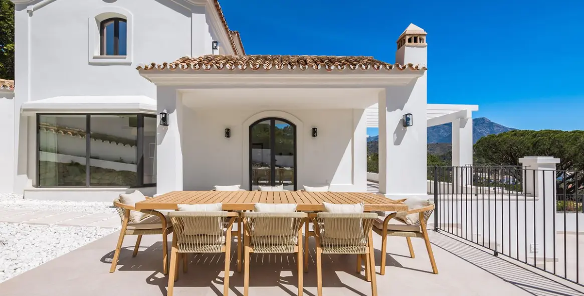 Venta de villa independiente en El Madroñal 14