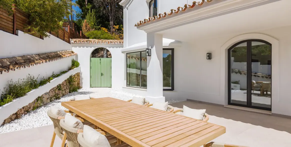 Venta de villa independiente en El Madroñal 15