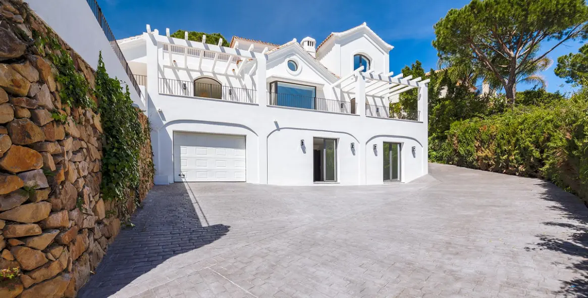 Venta de villa independiente en El Madroñal 16