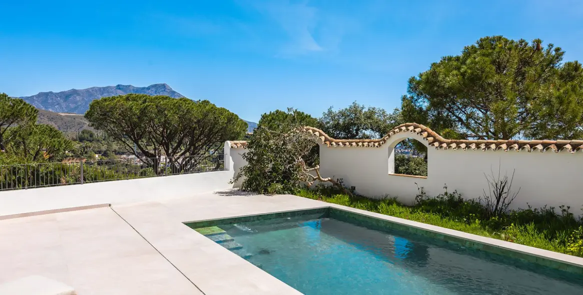 Venta de villa independiente en El Madroñal 17