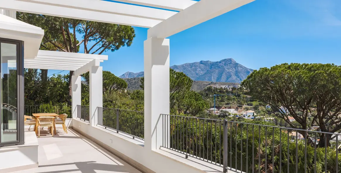 Venta de villa independiente en El Madroñal 18