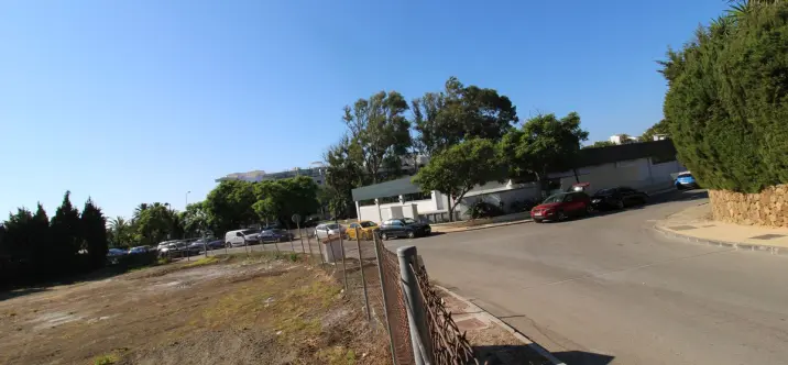 Venta de parcela residencial en The Golden Mile 1