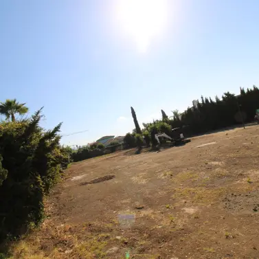 Venta de parcela residencial en The Golden Mile