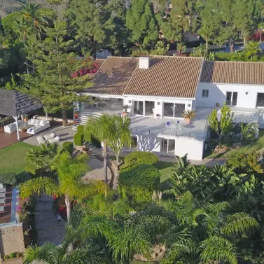 Venta de villa independiente en Hacienda Las Chapas