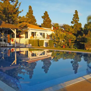 Venta de villa independiente en Hacienda Las Chapas