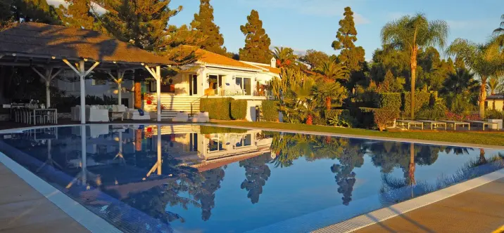 Venta de villa independiente en Hacienda Las Chapas 3