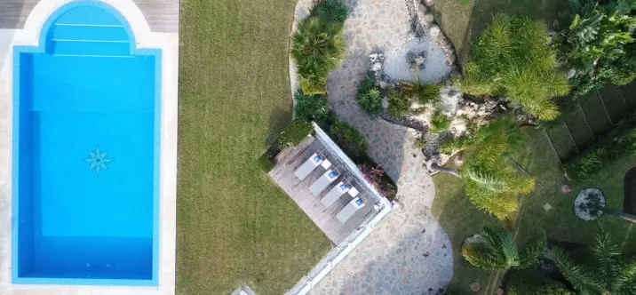 Venta de villa independiente en Hacienda Las Chapas 4