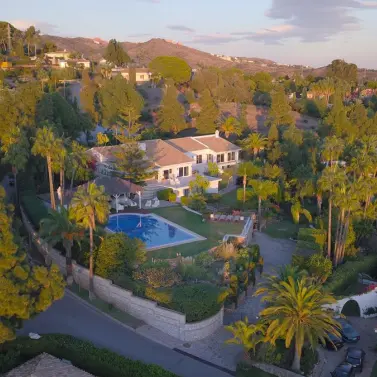 Venta de villa independiente en Hacienda Las Chapas