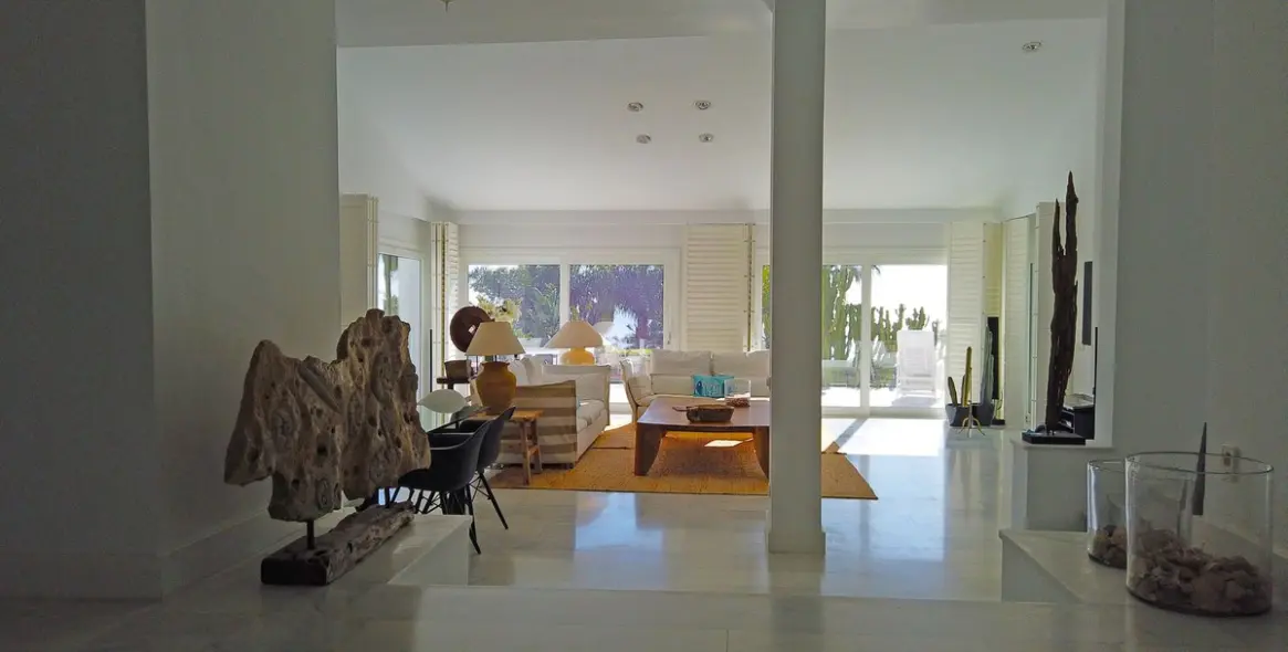 Venta de villa independiente en Hacienda Las Chapas 8