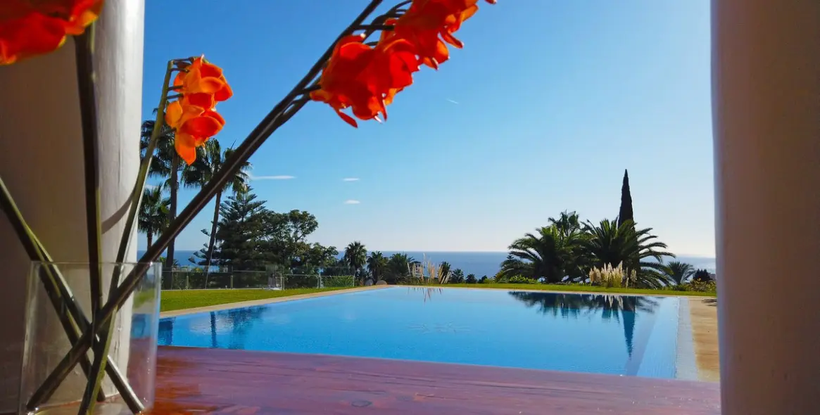 Venta de villa independiente en Hacienda Las Chapas 14