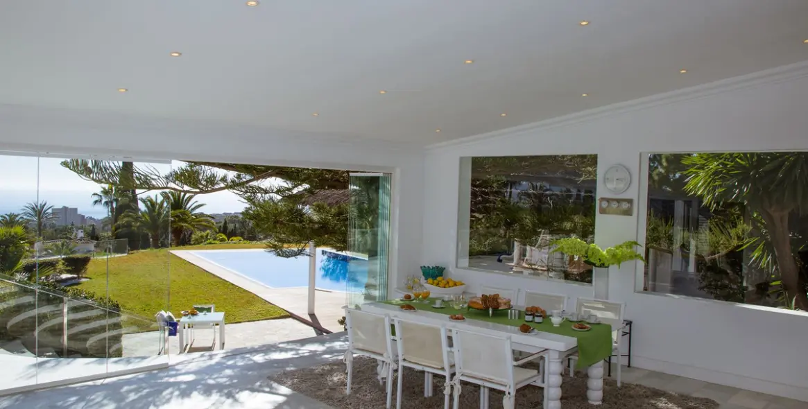 Продажа  отдельно стоящей виллы в Hacienda Las Chapas 22