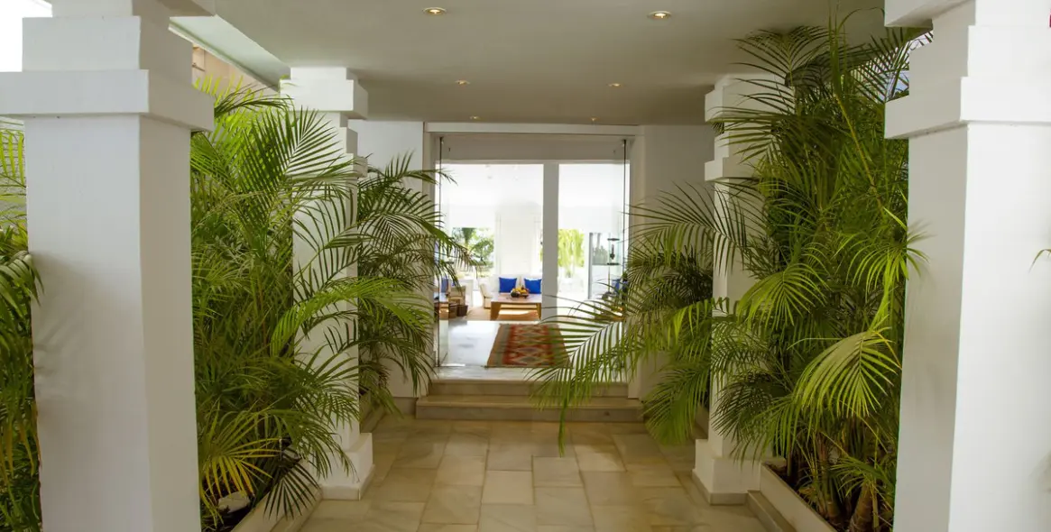 Продажа  отдельно стоящей виллы в Hacienda Las Chapas 24