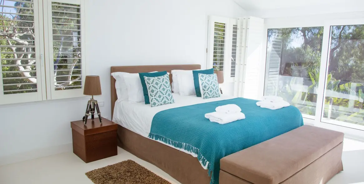 Продажа  отдельно стоящей виллы в Hacienda Las Chapas 31