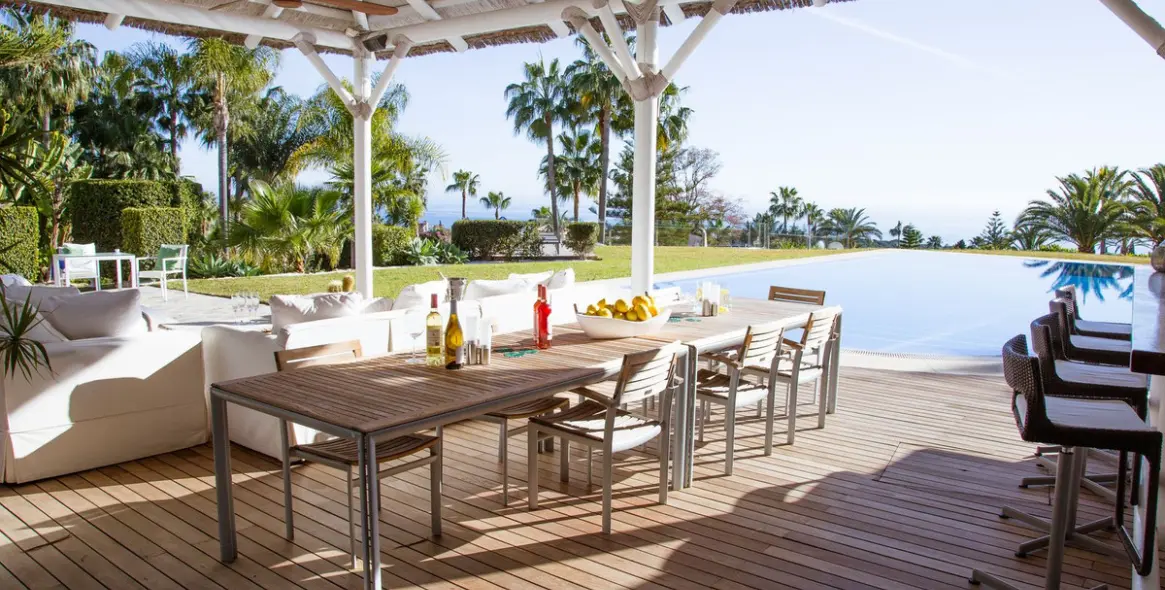 Продажа  отдельно стоящей виллы в Hacienda Las Chapas 32