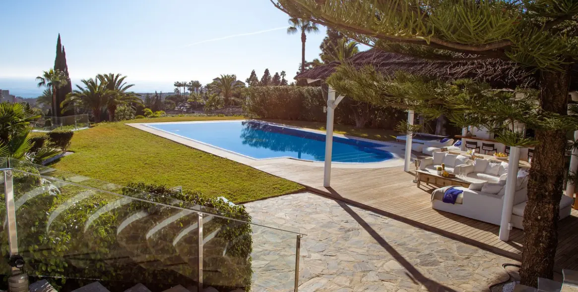 Продажа  отдельно стоящей виллы в Hacienda Las Chapas 33