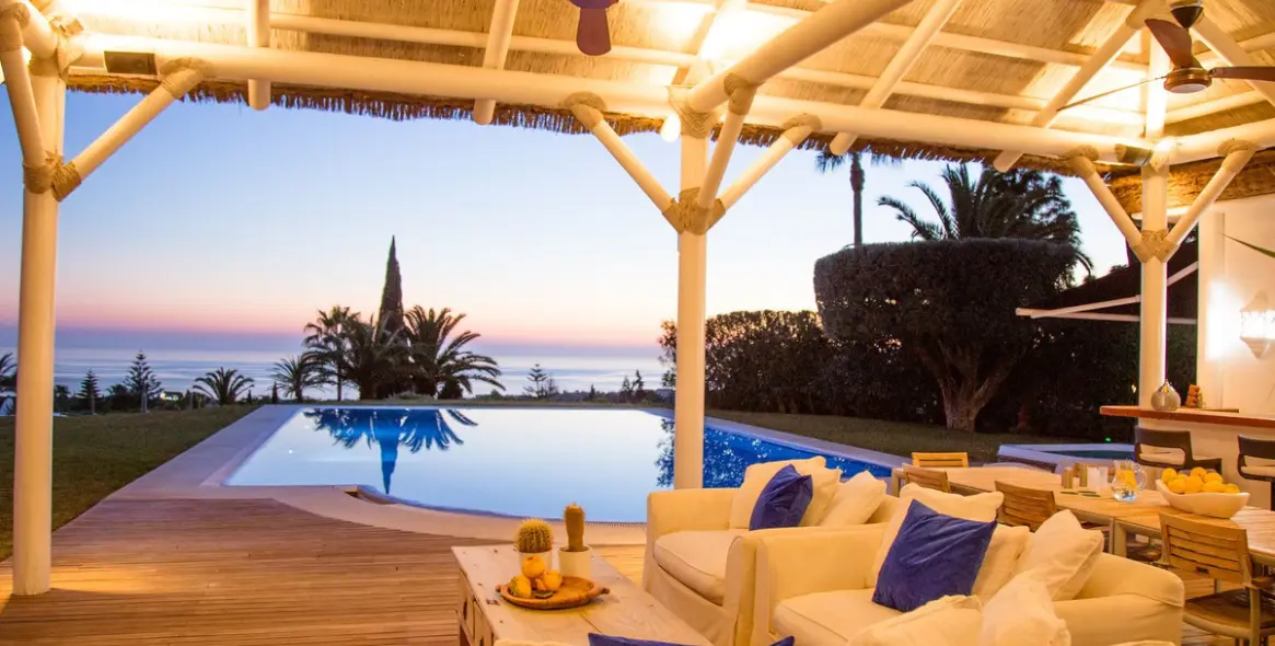 Продажа  отдельно стоящей виллы в Hacienda Las Chapas 38