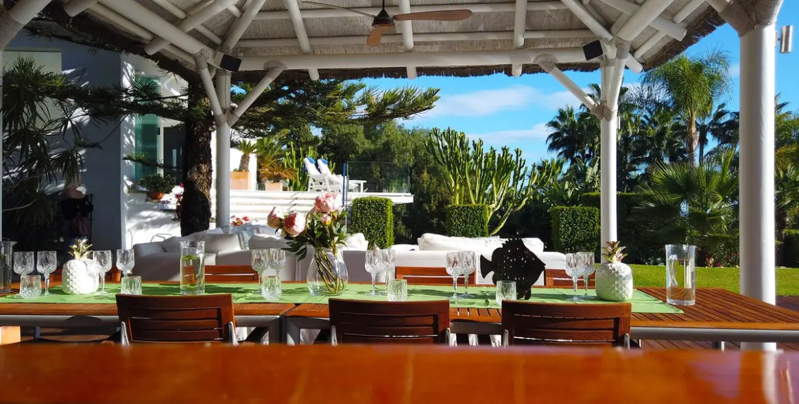 Продажа  отдельно стоящей виллы в Hacienda Las Chapas 44