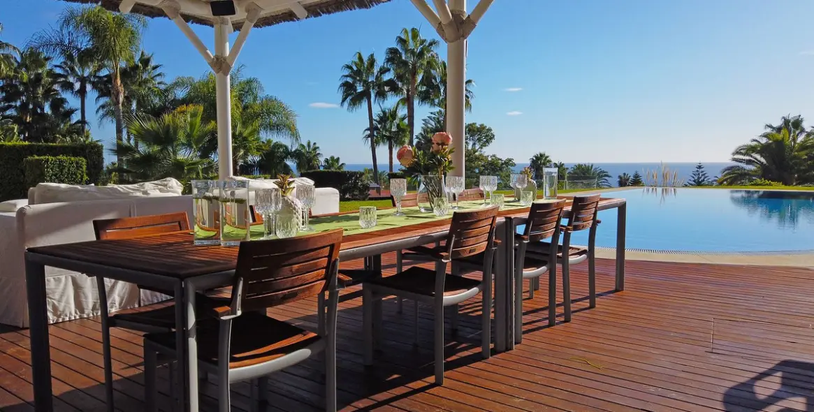 Продажа  отдельно стоящей виллы в Hacienda Las Chapas 45