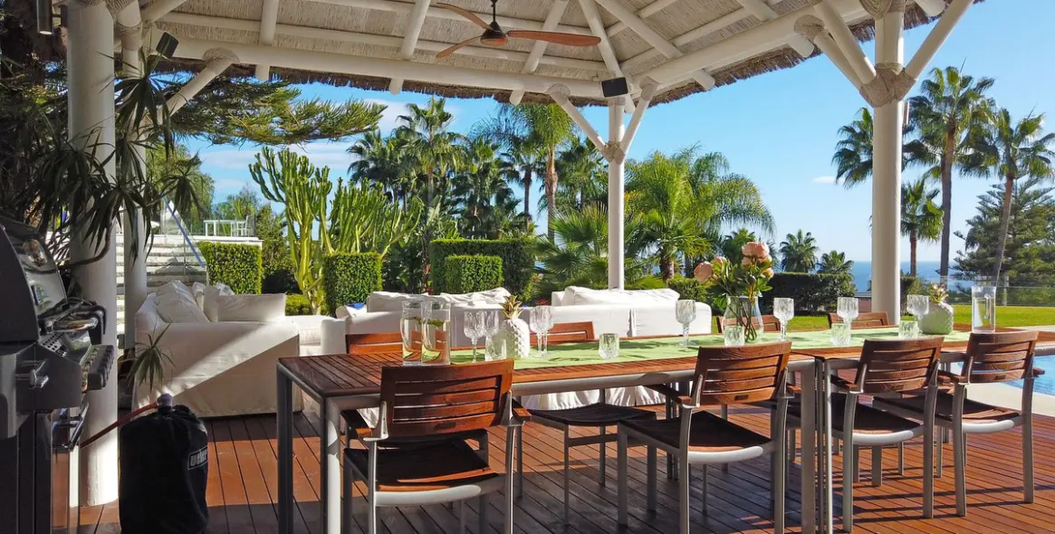 Продажа  отдельно стоящей виллы в Hacienda Las Chapas 46