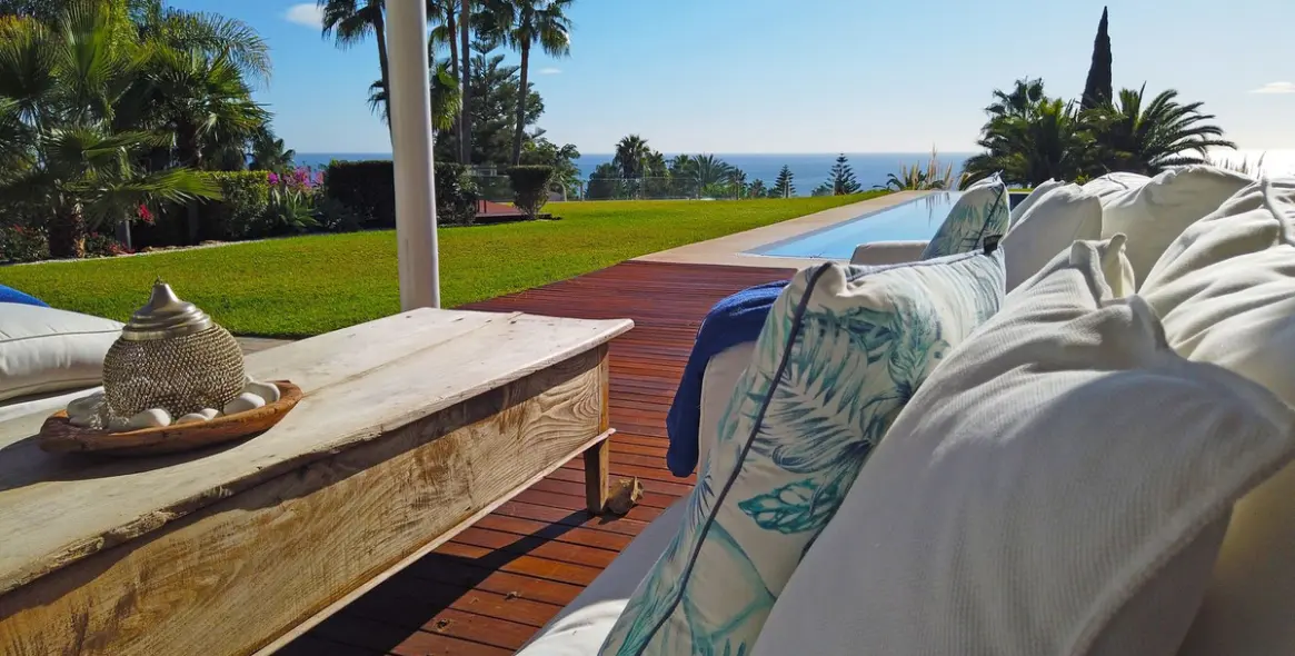 Продажа  отдельно стоящей виллы в Hacienda Las Chapas 47