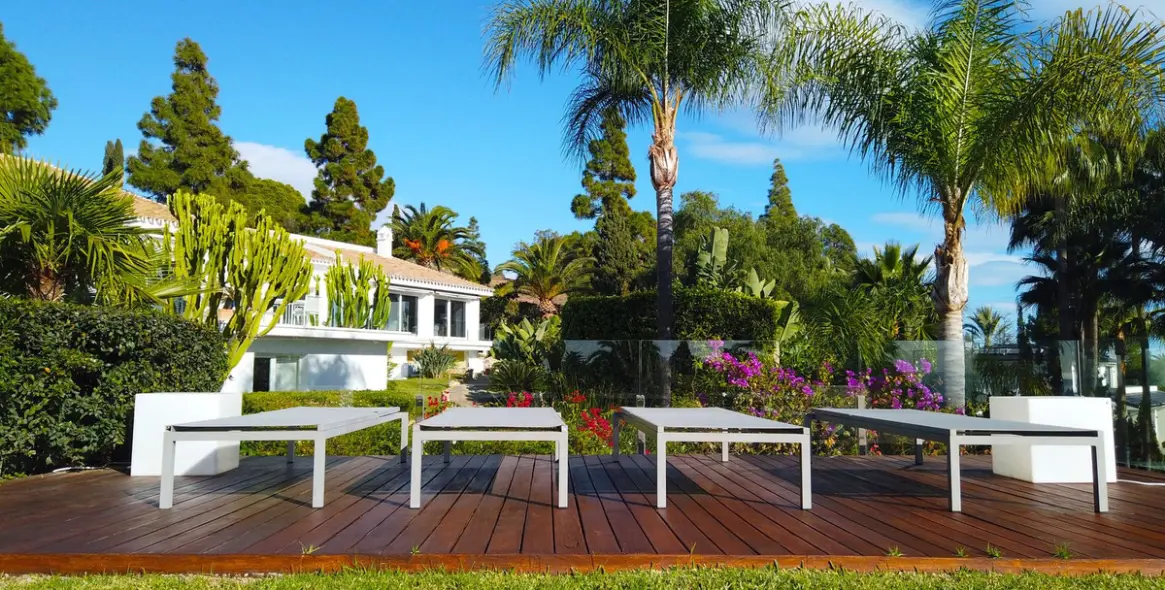 Продажа  отдельно стоящей виллы в Hacienda Las Chapas 51