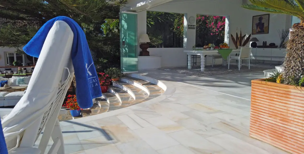 Продажа  отдельно стоящей виллы в Hacienda Las Chapas 68