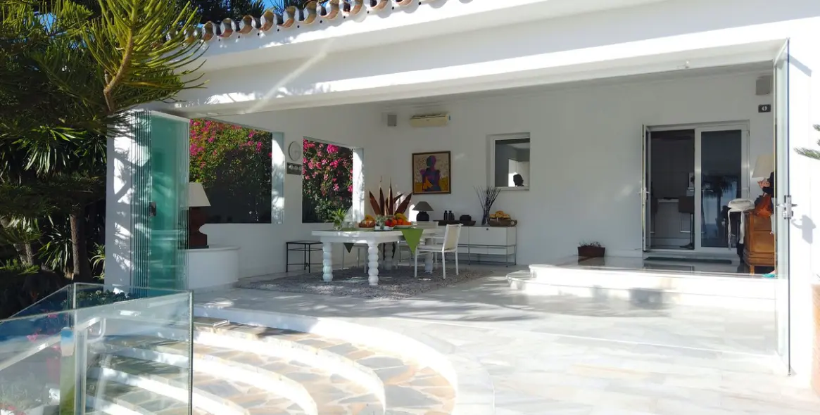 Продажа  отдельно стоящей виллы в Hacienda Las Chapas 69