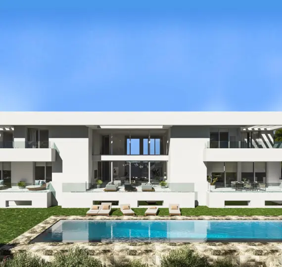 Продажа  отдельно стоящей виллы в Benahavís