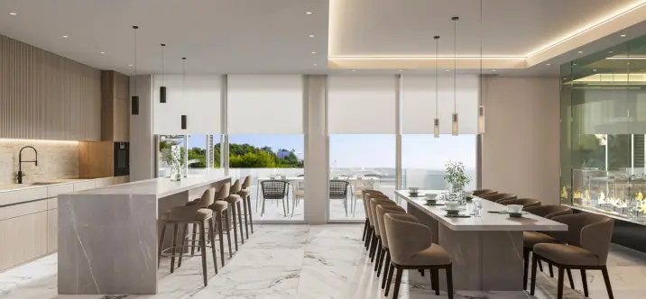 Продажа  отдельно стоящей виллы в Benahavís 2