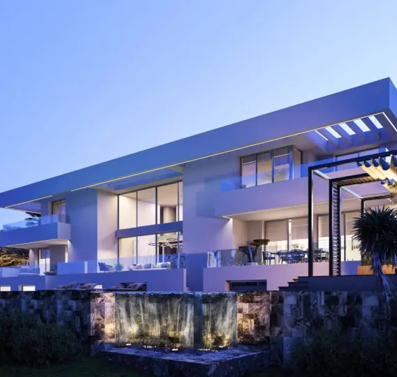 Продажа  отдельно стоящей виллы в Benahavís