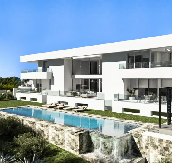 Продажа  отдельно стоящей виллы в Benahavís