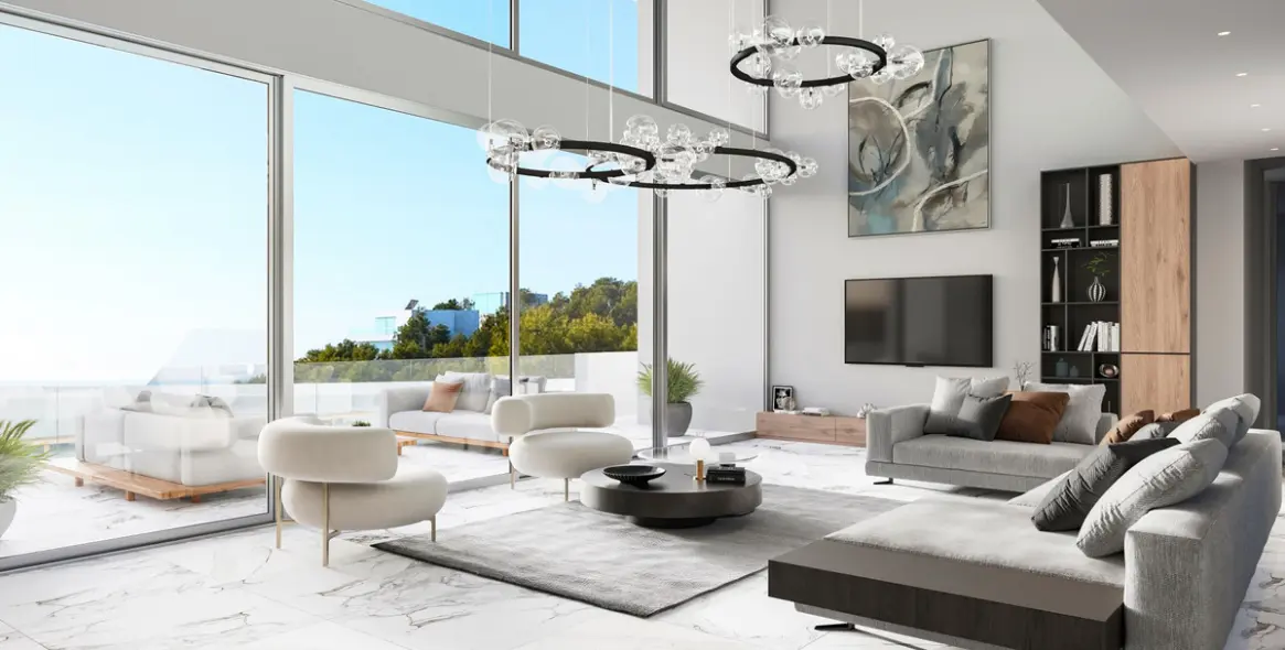 Продажа  отдельно стоящей виллы в Benahavís 14