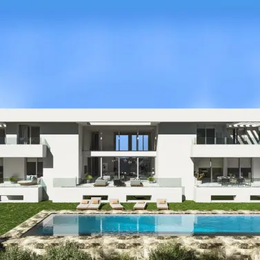 Sale of detached villa in Benahavís