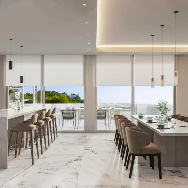 Sale of detached villa in Benahavís